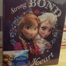 FROZEN Anna & Elsa Keepsake Storage Memory Box Disney~New Sealed Purple Sister's