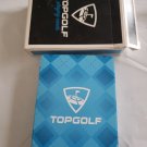 PLAYING CARDS WITH GOLF THEME   Top Golf Excellent Condition