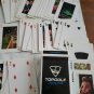 PLAYING CARDS WITH GOLF THEME   Top Golf Excellent Condition