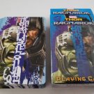 Funko - Marvel Collectors Corp - Thor Ragnarok Playing Cards