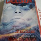 The Cauldron by Gene DeWeese and Jean Rabe (2015, Trade Paperback)