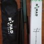 Nomad NBS-1306 Extended Height Music Stand w/3 Adjust Sections & Transport Bag
