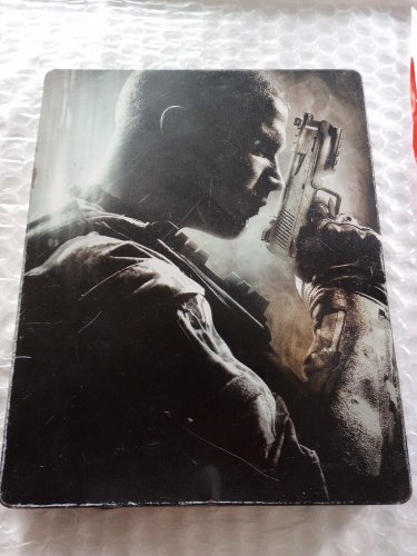 Call Duty Black Ops II 2 PlayStation 3 PS3 Game Complete Steelbook Hardened Case