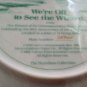OFF TO SEE THE WIZARD Hamilton Collection Wizard of Oz Plate w/Original Box