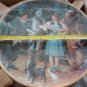 OFF TO SEE THE WIZARD Hamilton Collection Wizard of Oz Plate w/Original Box