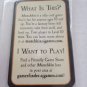 Munchkin Halloween Pack Booster Adds 4 Cards Expansion Steve Jackson SJG 1513