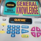 Quiz Wiz Handheld Electronic Game with Question Book Vintage 1993 General Tiger