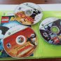 Lego Batman, Pure Racing, Kung Fu Panda Xbox 360 Games Tested & Works Lot 3