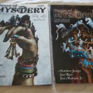 HOUSE OF MYSTERY Lot VOL 3 & 8 VERTIGO Desolation Space Between Graphic Novel
