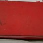 Vintage Boy Tool Kit-Busy Boy Metal Tool Chest Empty Box Ohio Art USA
