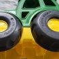 JOHN DEERE MEGA BLOKS Toy BIG BLOCKS (Big Blocks) Tractor Green 9' Long