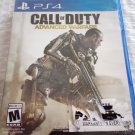 Call of Duty: Advanced Warfare (Sony PlayStation 4, 2014)