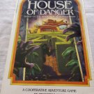 Choose Your Own Adventure House Of Danger Cooperative Adventure Game NEW SEALED