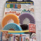 Building Block Peel & Stick Tape Build Bonanza BRAND NEW/SEALED