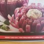 Onion Blossom Roaster Set New Open Never Used Grill BBQ it NIB