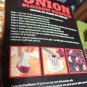 Onion Blossom Roaster Set New Open Never Used Grill BBQ it NIB