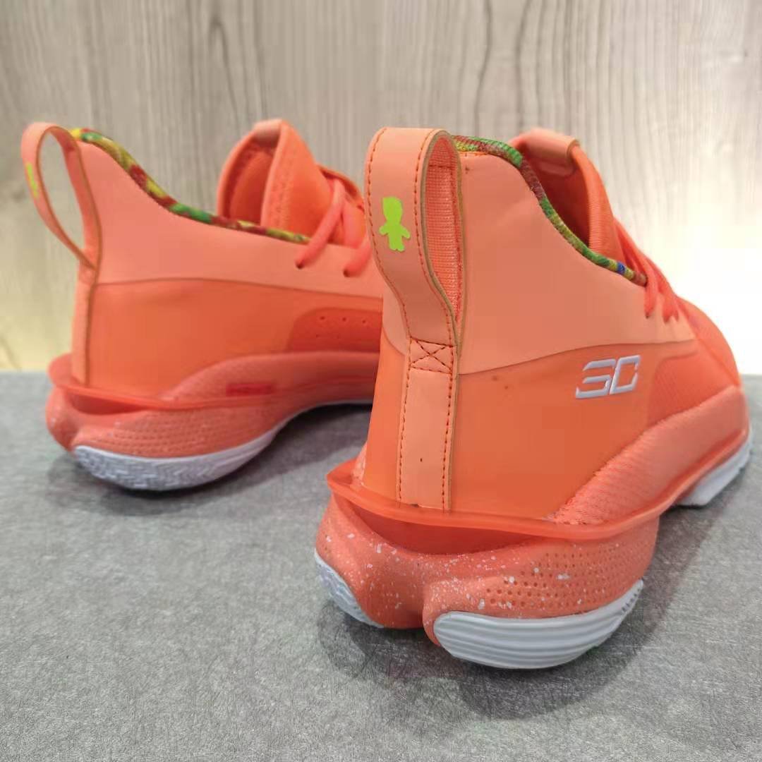 stephen curry 7 basketball shoes