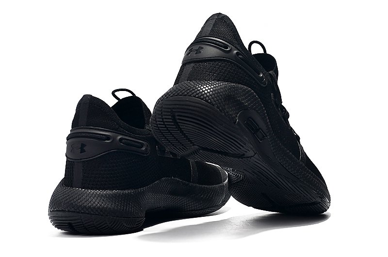 stephen curry black basketball shoes