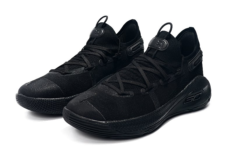 stephen curry black basketball shoes
