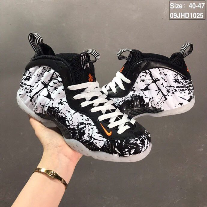 foamposite one halloween