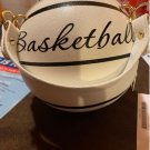 Letter Graphic Ball Bag