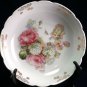 Schwartzenhammer Bavaria Germany Schumann and Schreider pink yellow rose bowl