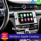 Wireless Apple Carplay For Maserati Retrofit 2014-2016 Ghibli Quattroporte with Android Mirroring
