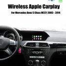 Wireless Apple Carplay For Mercedes Benz S Class W221 2003 - 2014 Android Auto CarPlay