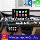 2021 Wireless Apple CarPlay for Audi A1 A3 A4 A5 A6 A7 A8 Q2 Q3 Q5 Q7 MMI Car Play Android Auto