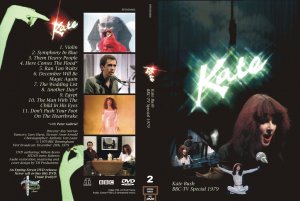 Kate Bush Xmas Special 1979