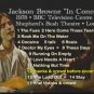 Jackson Browne BBC 1978 With David Lindley