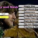 Davis Crosby and Graham Nash 1970 Live DVD