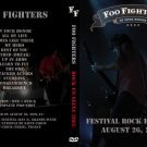 Foo Fighters Live 2005 DVD
