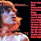 Rolling Stones 1972 Live DVD