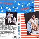 Elvis Running For President DVD Live Show 1976