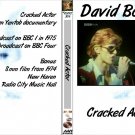 David Bowie Cracked Actor