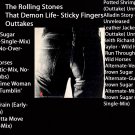 The Rolling Stones-That Demon Life- Sticky Fingers Outtakes