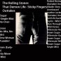 The Rolling Stones-That Demon Life- Sticky Fingers Outtakes