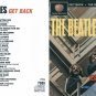 The Beatles Get Back 2nd Mix