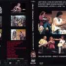 SANTANA / BECK / LUKATHER - KARUIZAWA JAPAN 1986 - DVD