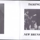 Talking Heads Rose Room, Student Center Rutgers University 11/77
