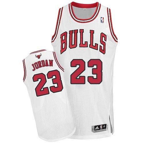 MICHAEL JORDAN BULLS RETRO BASKETBALL JERSEY