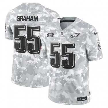 Philadelphia eagles camo jersey best sale