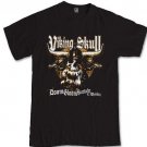 VIKING SKULL merch tee UK heavy metal Twisted Sister S M L XL 2XL 3XL t-shirt