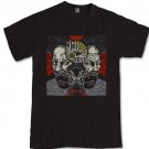 A LIFE ONCE LOST merch tee metalcore band opeth zao S M L XL 2XL 3XL t-shirt