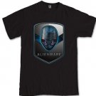 ALIENWARE merch tee gaming computer laptop PC S M L XL 2XL 3XL cotton t-shirt