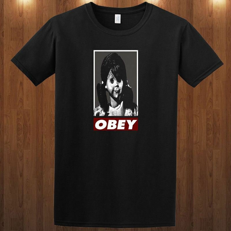 Talky Tina tee Twilight Zone OBEY classic horror S M L XL 2XL 3XL t-shirt