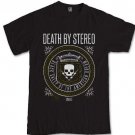 DEATH BY STEREO Efrem Schulz tee hardcore punk band S M L XL 2XL 3XL t-shirt