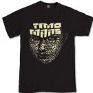 TIMO MAAS tee German electronic music DJ techno S M L XL 2XL 3XL t-shirt