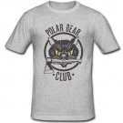 POLAR BEAR CLUB merch tee Post hardcore punk rock band S M L XL 2XL t-shirt